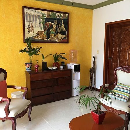 Departamentos K&B Apartment Плая дел Кармен Екстериор снимка