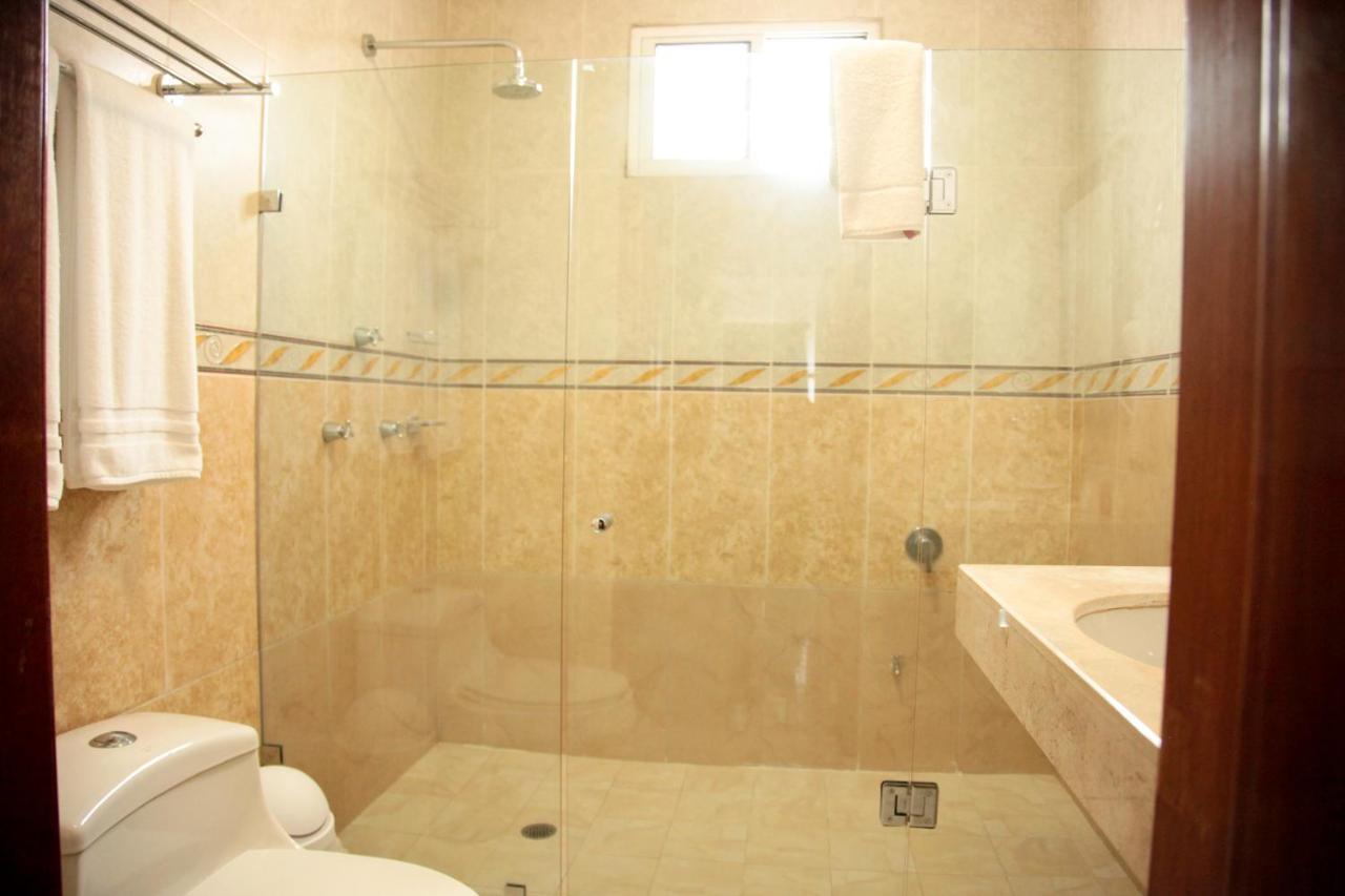 Departamentos K&B Apartment Плая дел Кармен Екстериор снимка