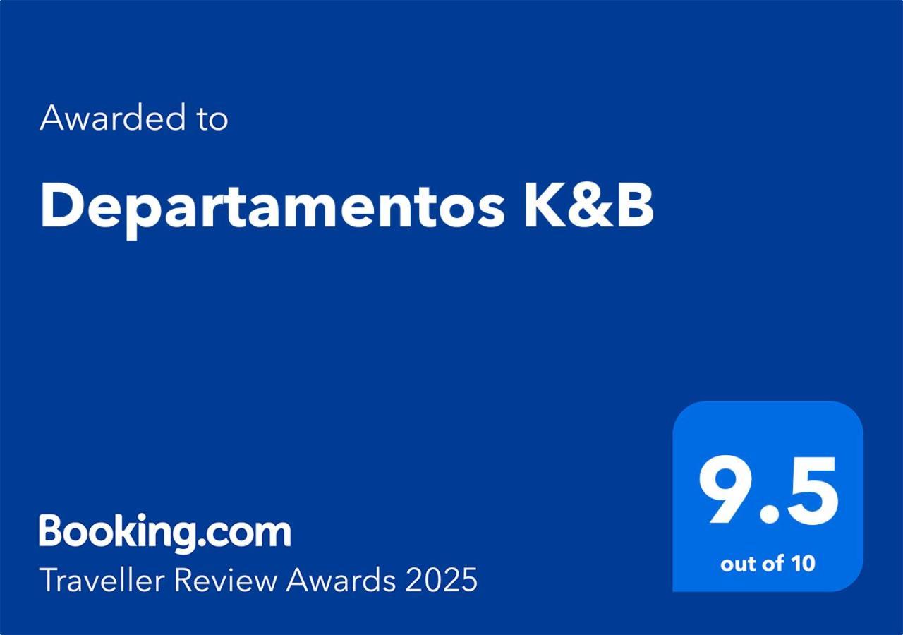 Departamentos K&B Apartment Плая дел Кармен Екстериор снимка