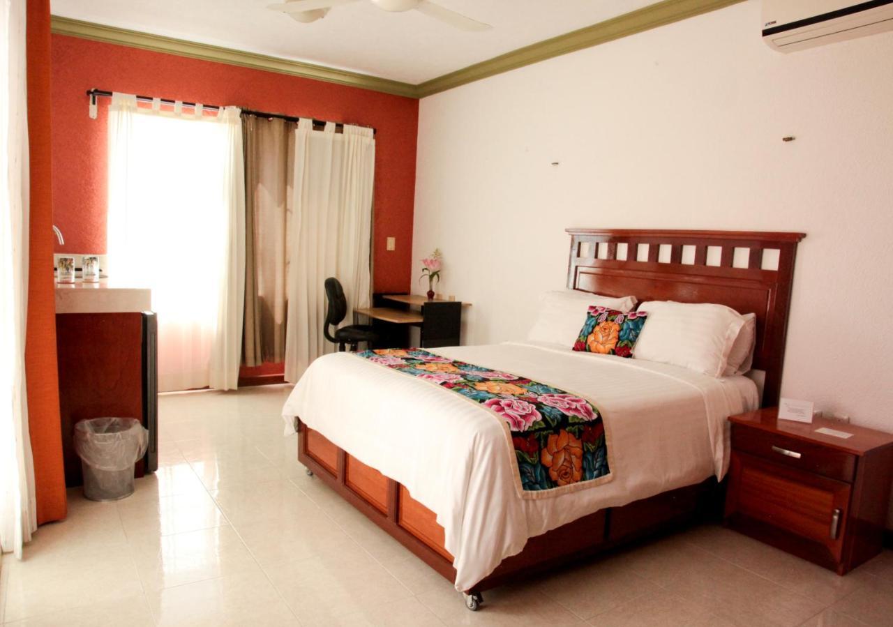 Departamentos K&B Apartment Плая дел Кармен Екстериор снимка