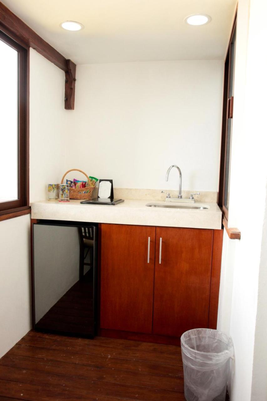 Departamentos K&B Apartment Плая дел Кармен Екстериор снимка
