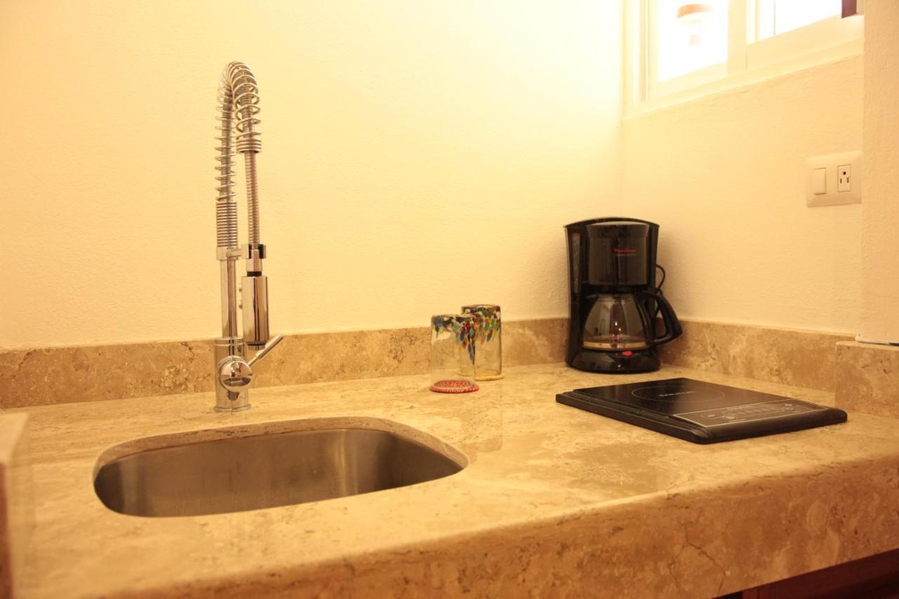 Departamentos K&B Apartment Плая дел Кармен Екстериор снимка