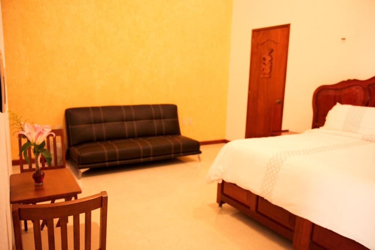 Departamentos K&B Apartment Плая дел Кармен Екстериор снимка