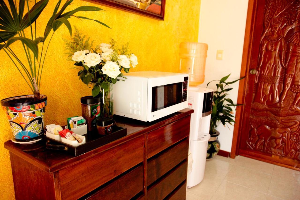 Departamentos K&B Apartment Плая дел Кармен Екстериор снимка