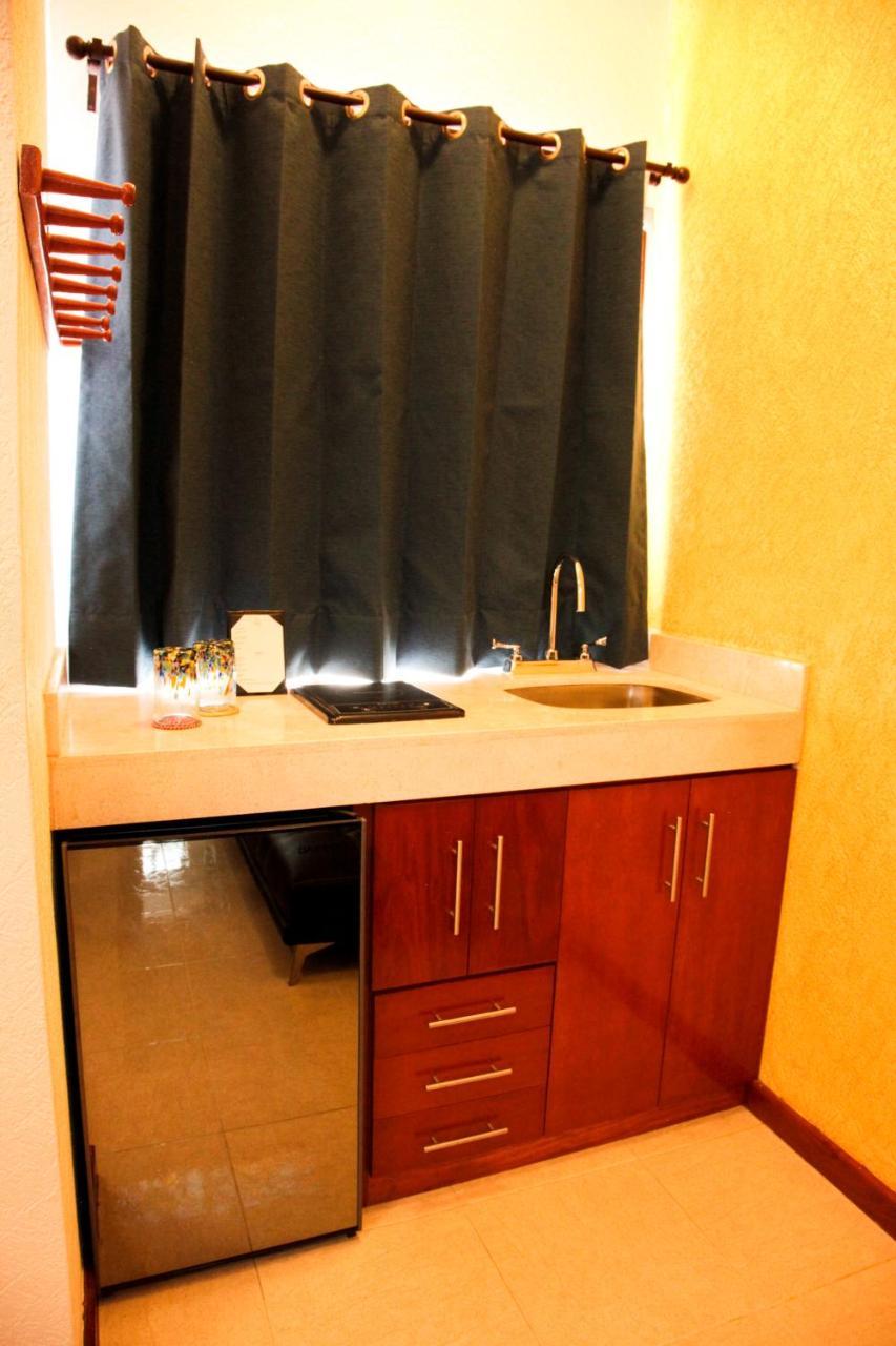 Departamentos K&B Apartment Плая дел Кармен Екстериор снимка